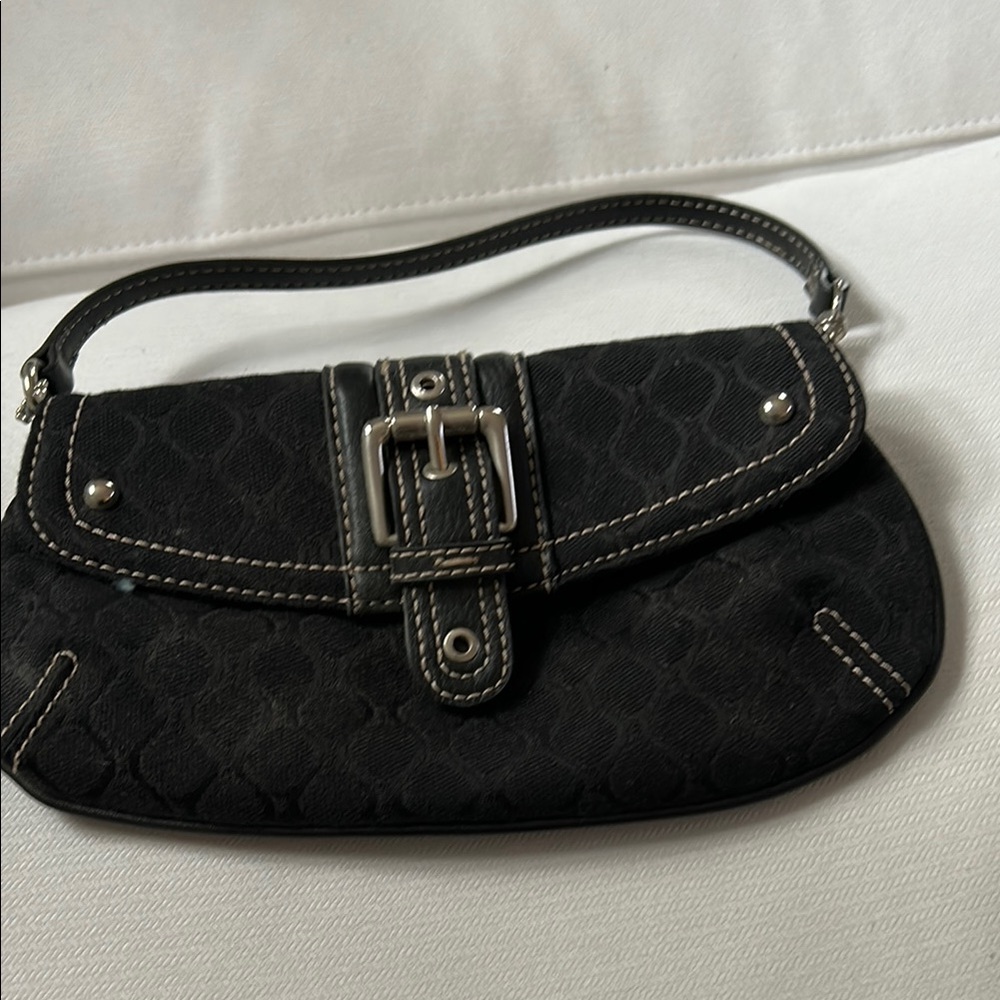 Black Designer Women's Bag,  never worn